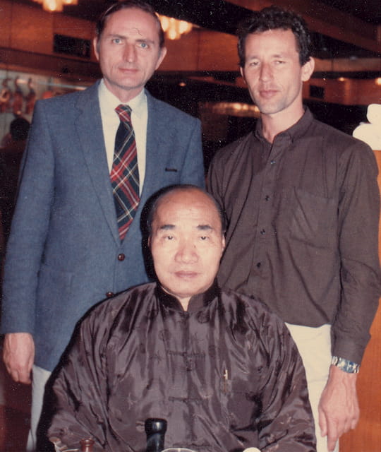 HuangXingxian, PatrickAKelly, Roland de la Moussaye 1983