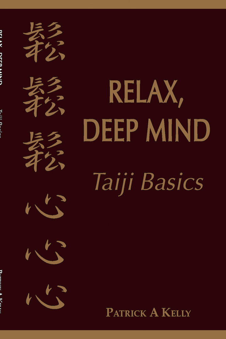 'Relax; Deep Mind' Patrick A Kelly