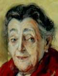Lizelle Reymond - Portrait 1989
