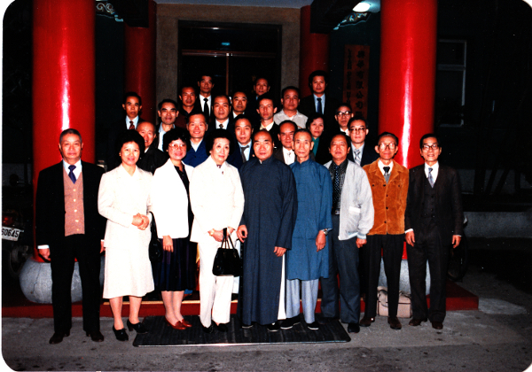 Patrick Kelly - Taiwan